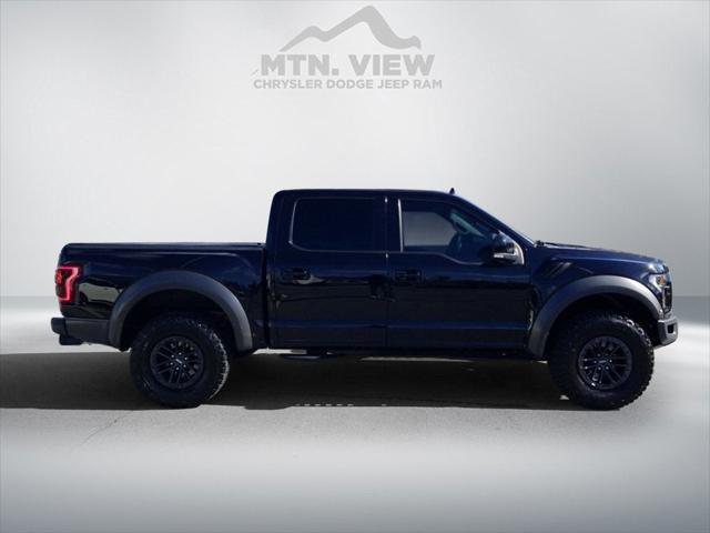 2020 Ford F-150 Raptor