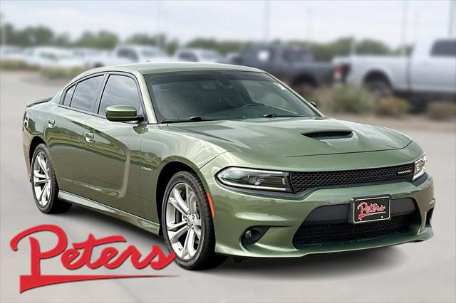 2022 Dodge Charger R/T