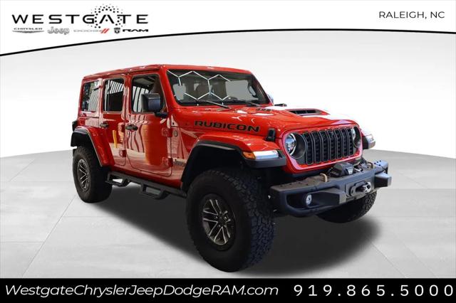 2024 Jeep Wrangler 4-Door Rubicon 392 4x4