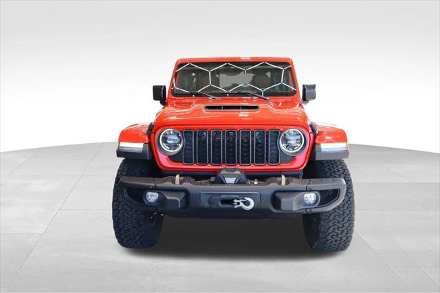 2024 Jeep Wrangler 4-Door Rubicon 392 4x4