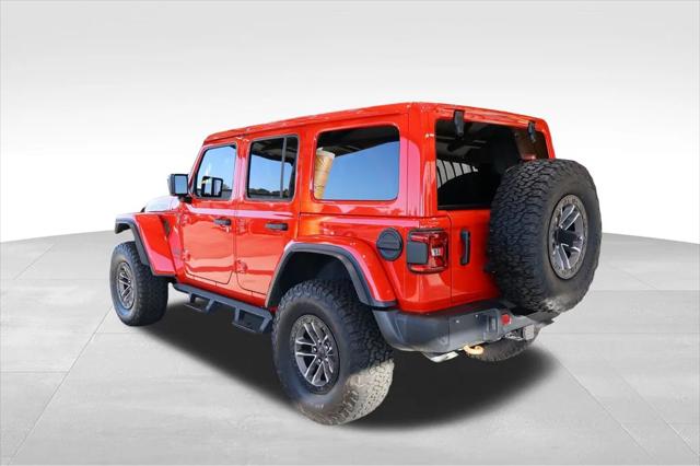 2024 Jeep Wrangler 4-Door Rubicon 392 4x4
