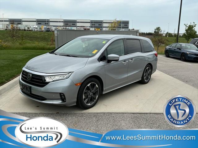 2021 Honda Odyssey Elite for sale in Lees Summit, MO