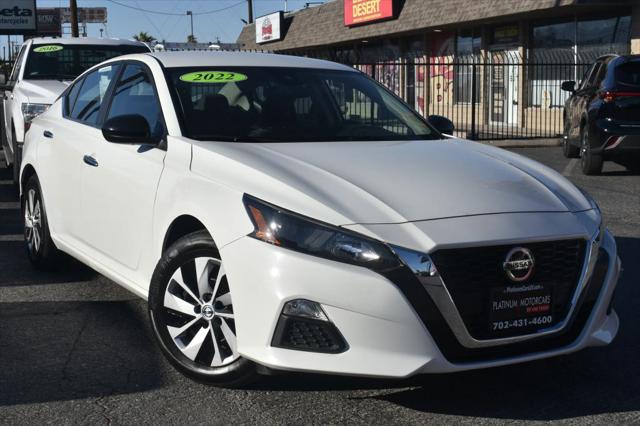 2022 Nissan Altima 2.5 S Sedan 4D for sale in Las Vegas, NV