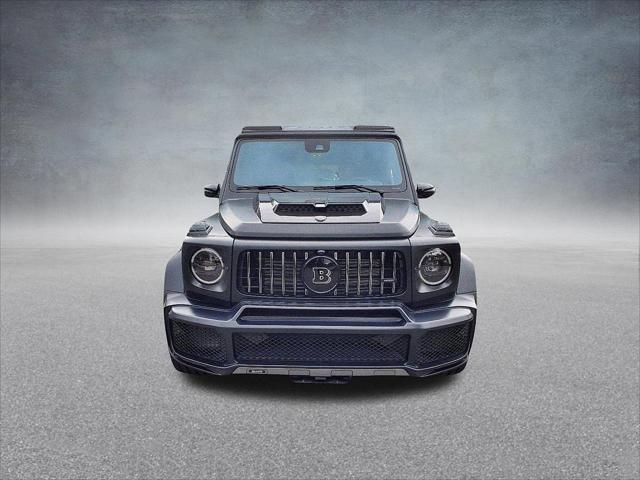 2019 Mercedes-Benz AMG G 63 4MATIC