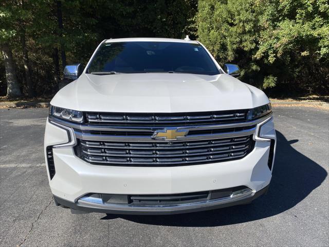 2021 Chevrolet Suburban 4WD Premier