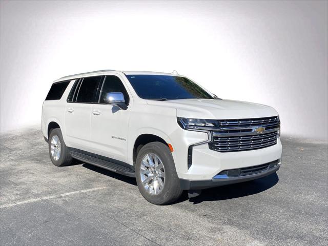 2021 Chevrolet Suburban 4WD Premier