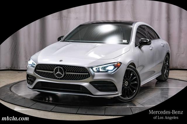 2023 Mercedes-Benz CLA 250 250 for sale in Los Angeles, CA