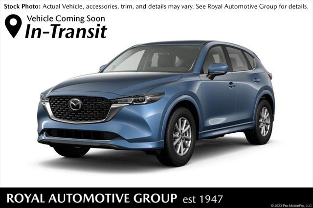 2024 Mazda CX-5 2.5 S Select Package for sale in San Francisco, CA
