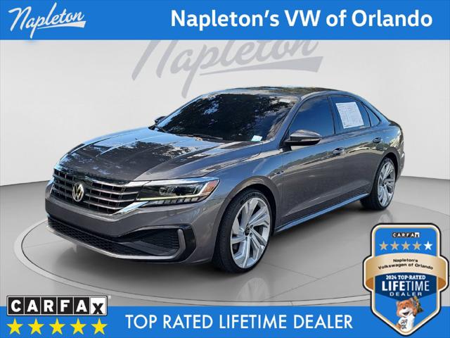 2021 Volkswagen Passat 2.0T R-Line for sale in Orlando, FL