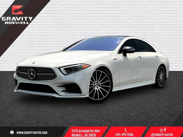 2019 Mercedes-Benz CLS CLS 450 for sale in Roswell, GA