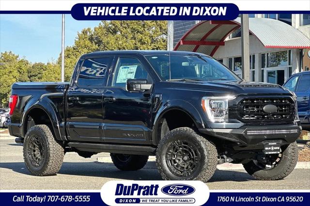2023 Ford F-150 Lariat for sale in Dixon, CA
