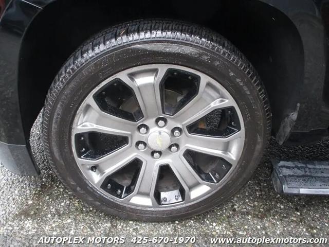 2018 Chevrolet Suburban Premier