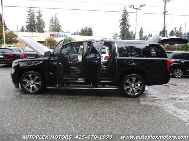 2018 Chevrolet Suburban Premier