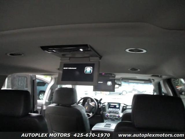 2018 Chevrolet Suburban Premier