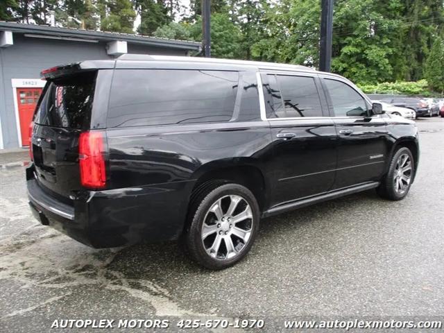 2018 Chevrolet Suburban Premier