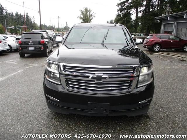 2018 Chevrolet Suburban Premier
