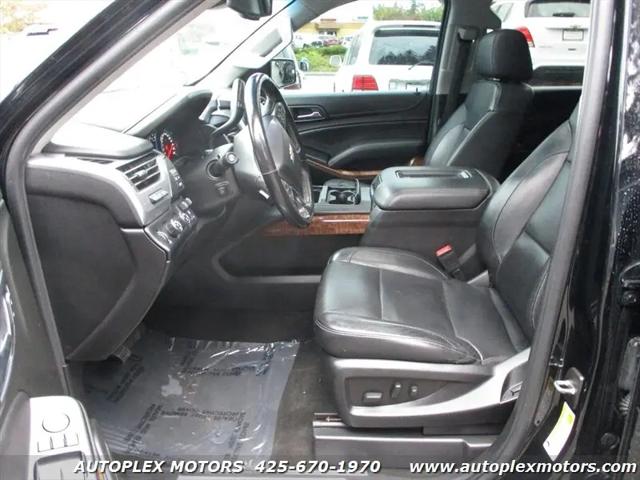 2018 Chevrolet Suburban Premier