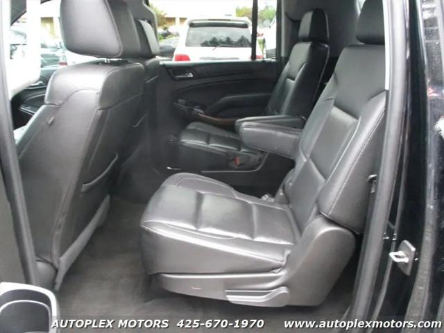 2018 Chevrolet Suburban Premier