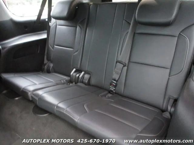 2018 Chevrolet Suburban Premier