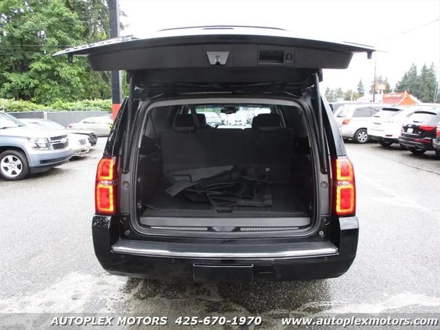 2018 Chevrolet Suburban Premier