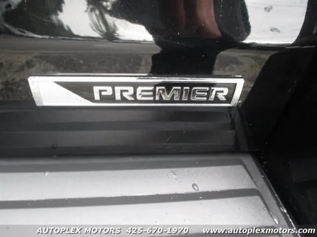 2018 Chevrolet Suburban Premier