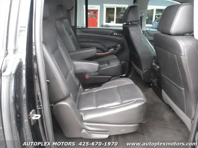 2018 Chevrolet Suburban Premier