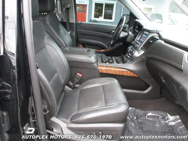 2018 Chevrolet Suburban Premier