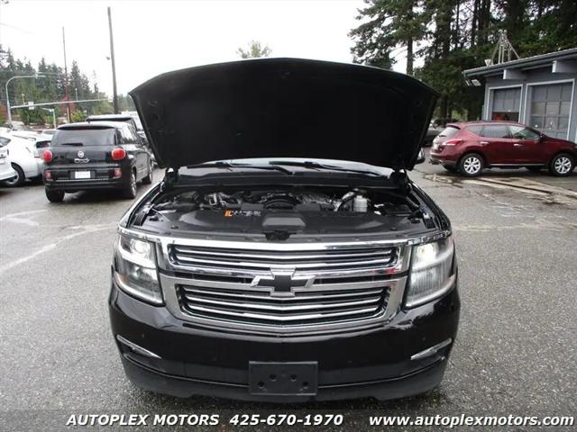 2018 Chevrolet Suburban Premier