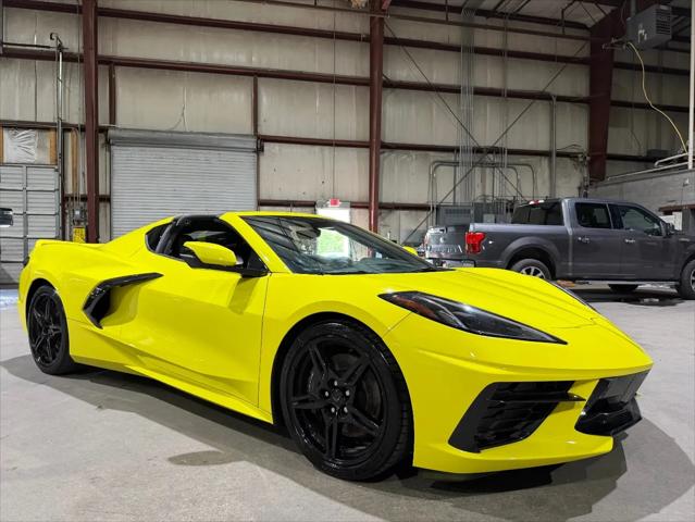 2020 Chevrolet Corvette Stingray RWD Coupe 3LT for sale in Newnan, GA