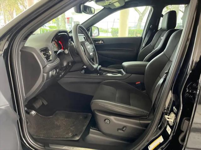 2023 Dodge Durango SRT Hellcat AWD