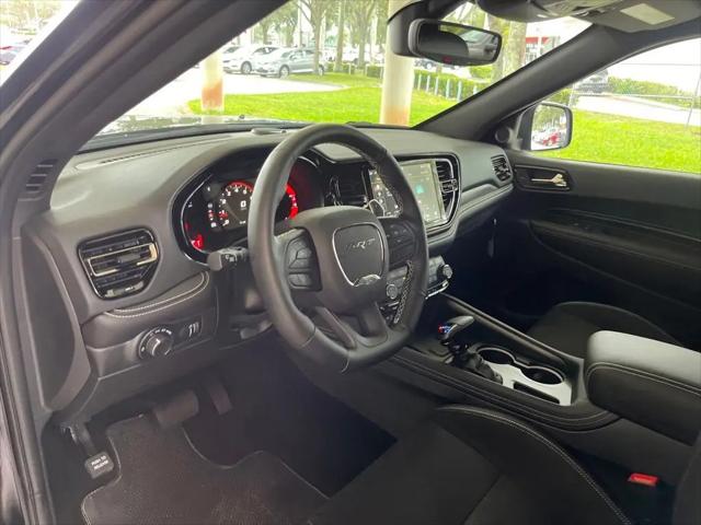 2023 Dodge Durango SRT Hellcat AWD