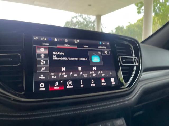 2023 Dodge Durango SRT Hellcat AWD