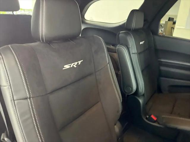 2023 Dodge Durango SRT Hellcat AWD