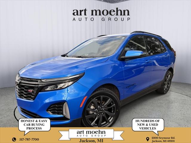 2024 Chevrolet Equinox