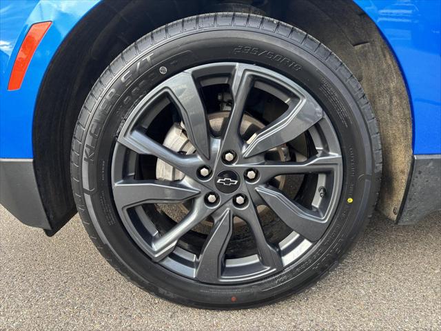 Used 2024 Chevrolet Equinox FWD RS For Sale in Jackson, MI