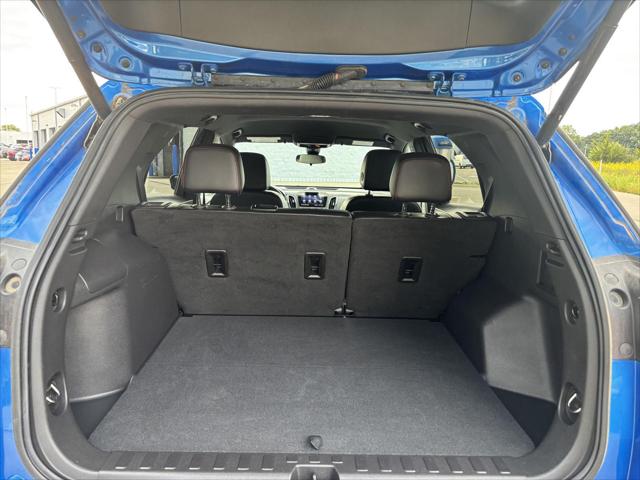 Used 2024 Chevrolet Equinox FWD RS For Sale in Jackson, MI
