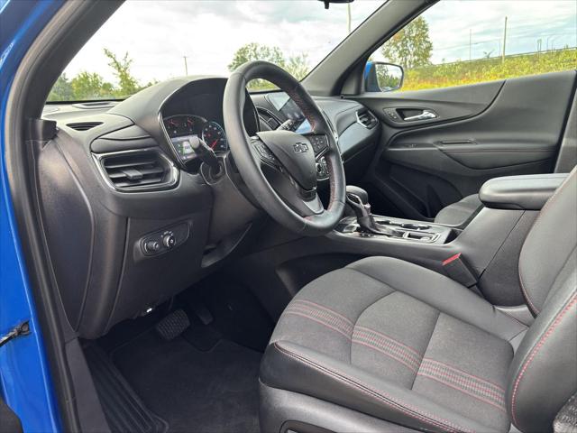 Used 2024 Chevrolet Equinox FWD RS For Sale in Jackson, MI