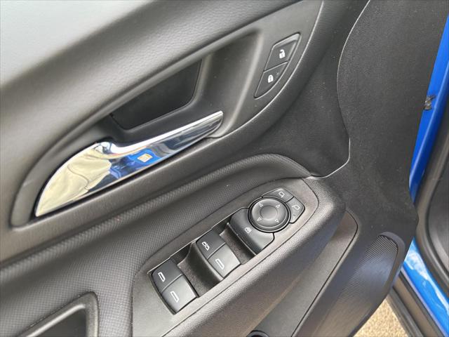 Used 2024 Chevrolet Equinox FWD RS For Sale in Jackson, MI