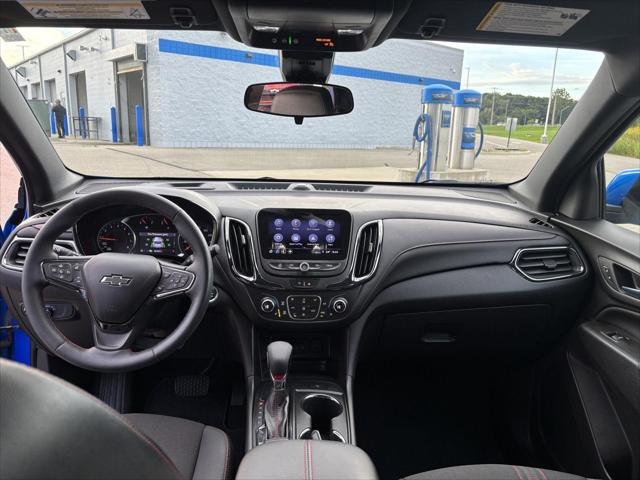 Used 2024 Chevrolet Equinox FWD RS For Sale in Jackson, MI