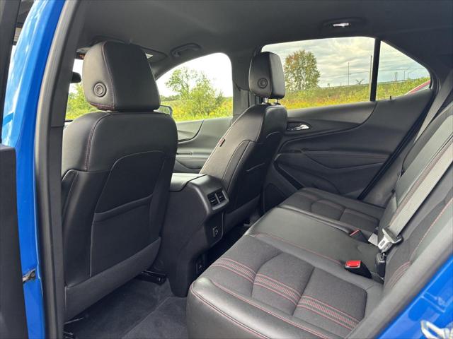 Used 2024 Chevrolet Equinox FWD RS For Sale in Jackson, MI