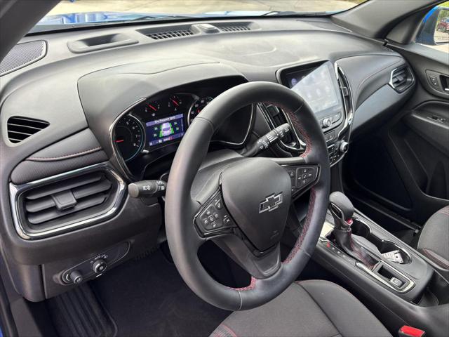 Used 2024 Chevrolet Equinox FWD RS For Sale in Jackson, MI