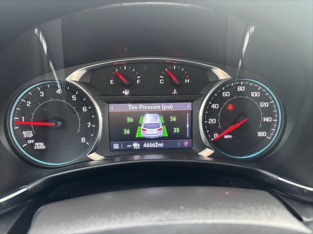 Used 2024 Chevrolet Equinox FWD RS For Sale in Jackson, MI