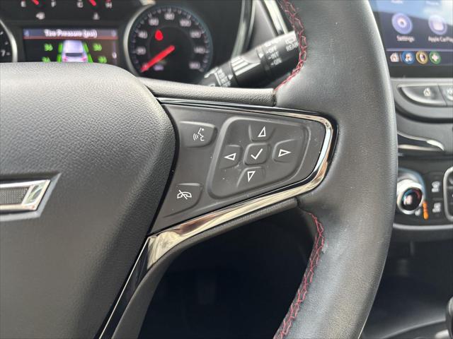 Used 2024 Chevrolet Equinox FWD RS For Sale in Jackson, MI