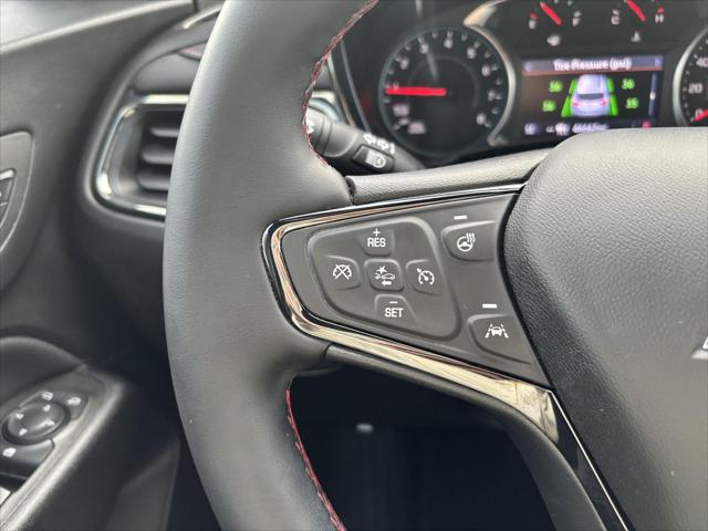 Used 2024 Chevrolet Equinox FWD RS For Sale in Jackson, MI