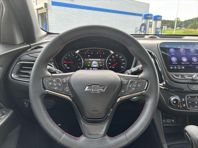 Used 2024 Chevrolet Equinox FWD RS For Sale in Jackson, MI