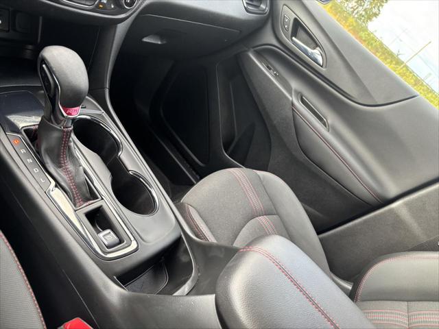 Used 2024 Chevrolet Equinox FWD RS For Sale in Jackson, MI