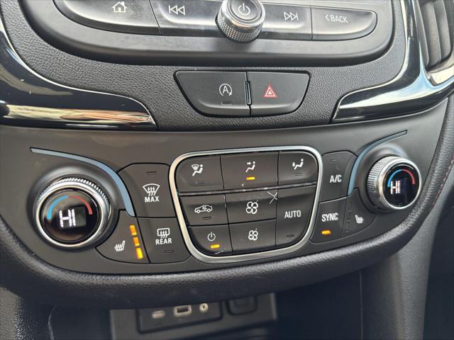 Used 2024 Chevrolet Equinox FWD RS For Sale in Jackson, MI