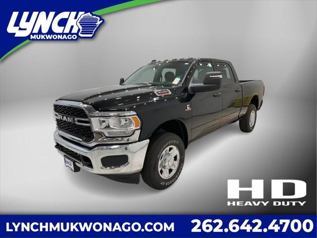 2024 RAM Ram 3500 RAM 3500 TRADESMAN CREW CAB 4X4 64 BOX
