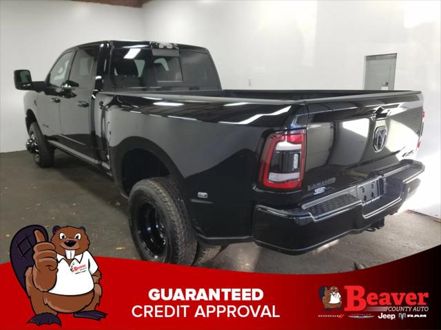 2024 RAM Ram 3500 RAM 3500 LARAMIE CREW CAB 4X4 8 BOX