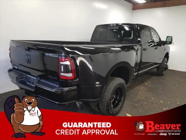 2024 RAM Ram 3500 RAM 3500 LARAMIE CREW CAB 4X4 8 BOX